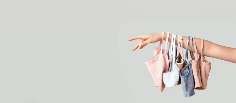 Buying Her First Bra