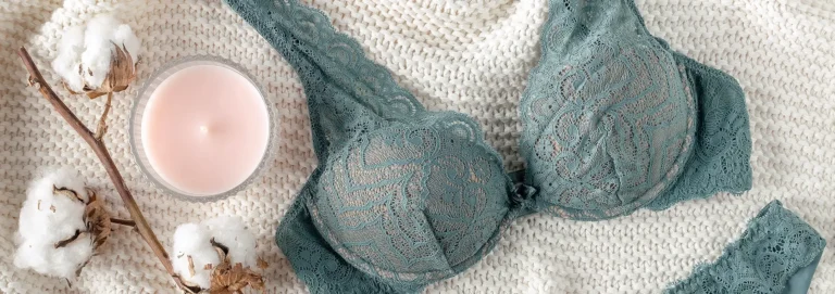 Lingerie as Self Care: Why Comfort Is the Best Valentine’s Gift