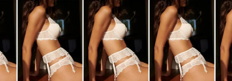 The “yes, I do” underwear edit: a bridal lingerie checklist for your wedding day