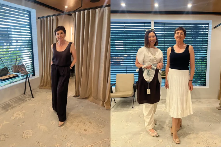 The Wardrobe Edit