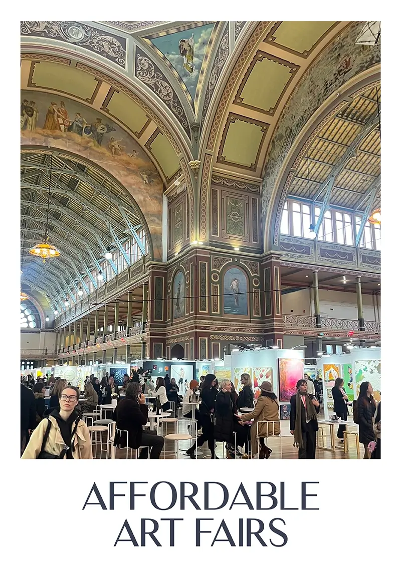 How much would you pay for an artwork?